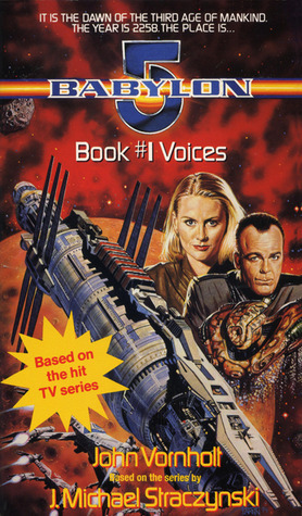 Babylon 5 book cover 1