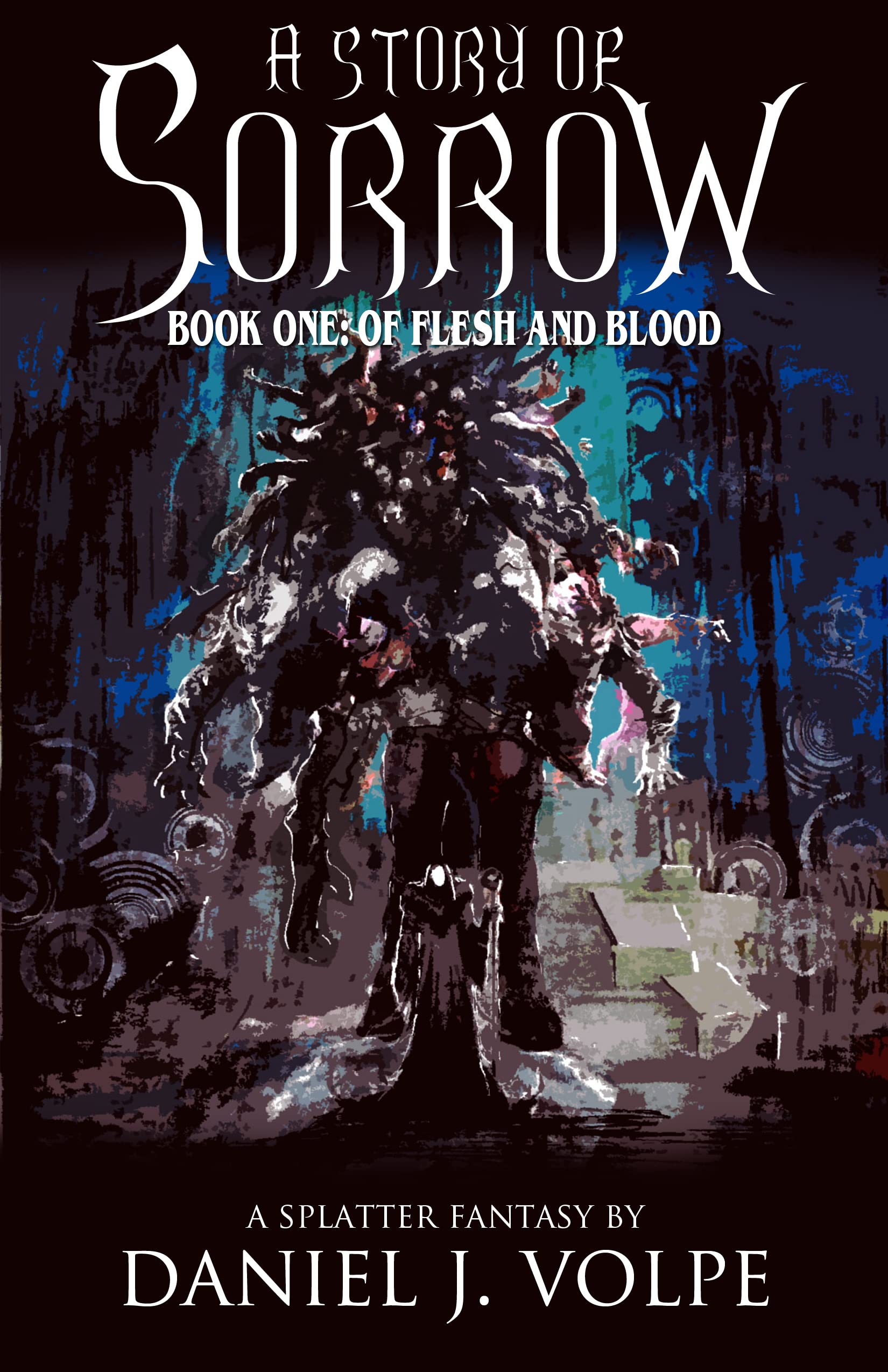 A Story of Sorrow book cover