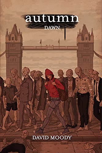 Autumn: The London Trilogy book cover 1