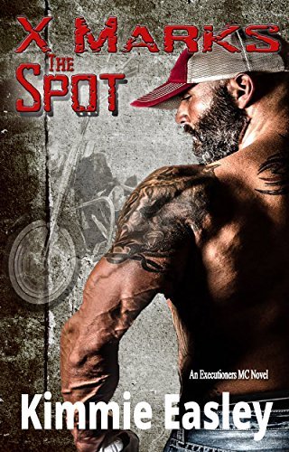 Executioners MC book cover 1