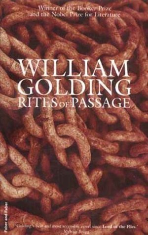 Rites of Passage book cover