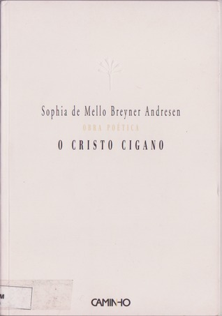 O Cristo Cigano book cover