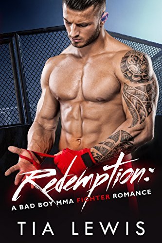Redemption book cover
