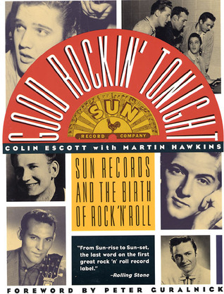 Good Rockin' Tonight book cover