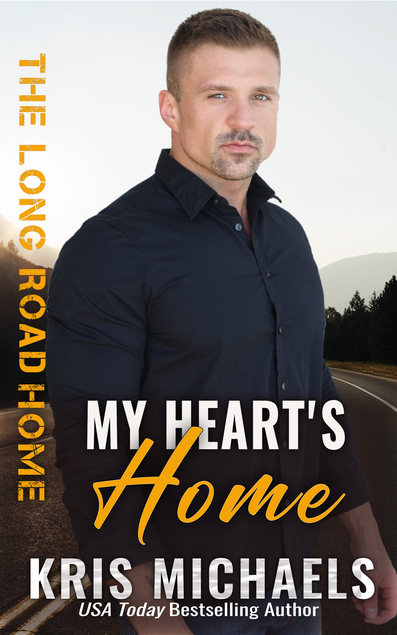 The Long Road Home book cover 1