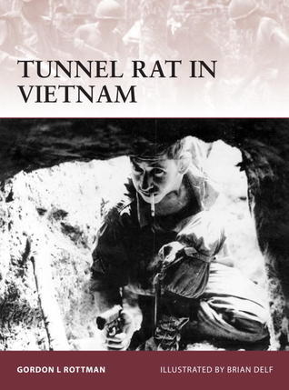 Tunnel Rat in Vietnam book cover