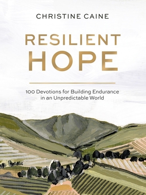 Resilient Hope book cover