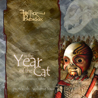 The Year of the Cat book cover