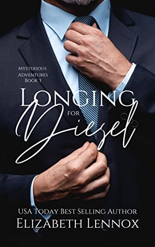Longing for Diesel book cover