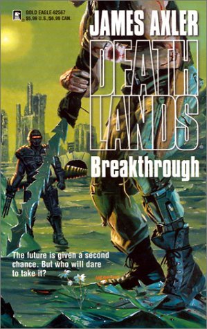 Breakthrough book cover