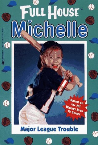 Major League Trouble book cover
