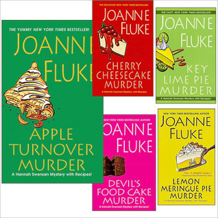 Apple Turnover Murder Bundle book cover