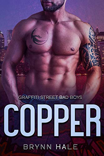 Graffiti Street Bad Boys book cover 3