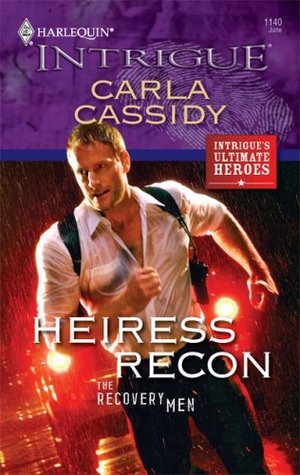 The Recovery Men book cover 2