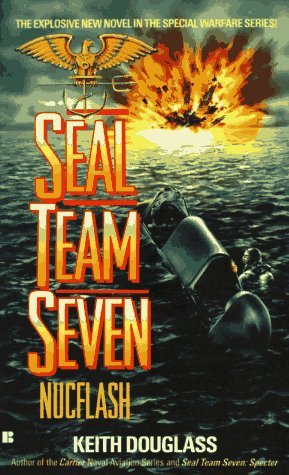 SEAL Team Seven book cover 3