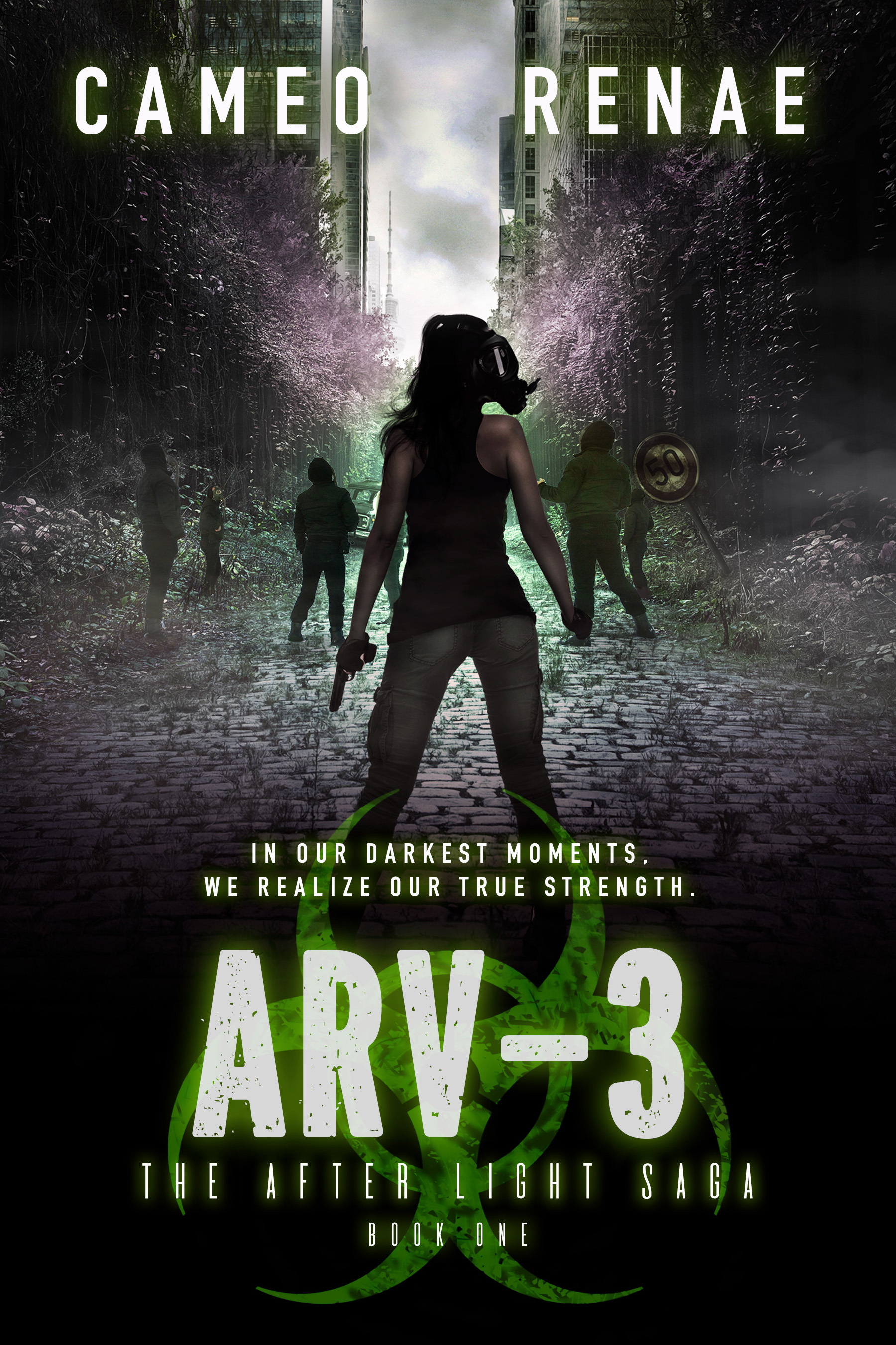 The After Light Saga book cover 1