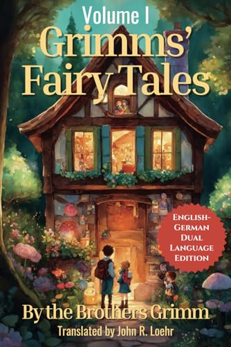 Grimms' Fairy Tales book cover