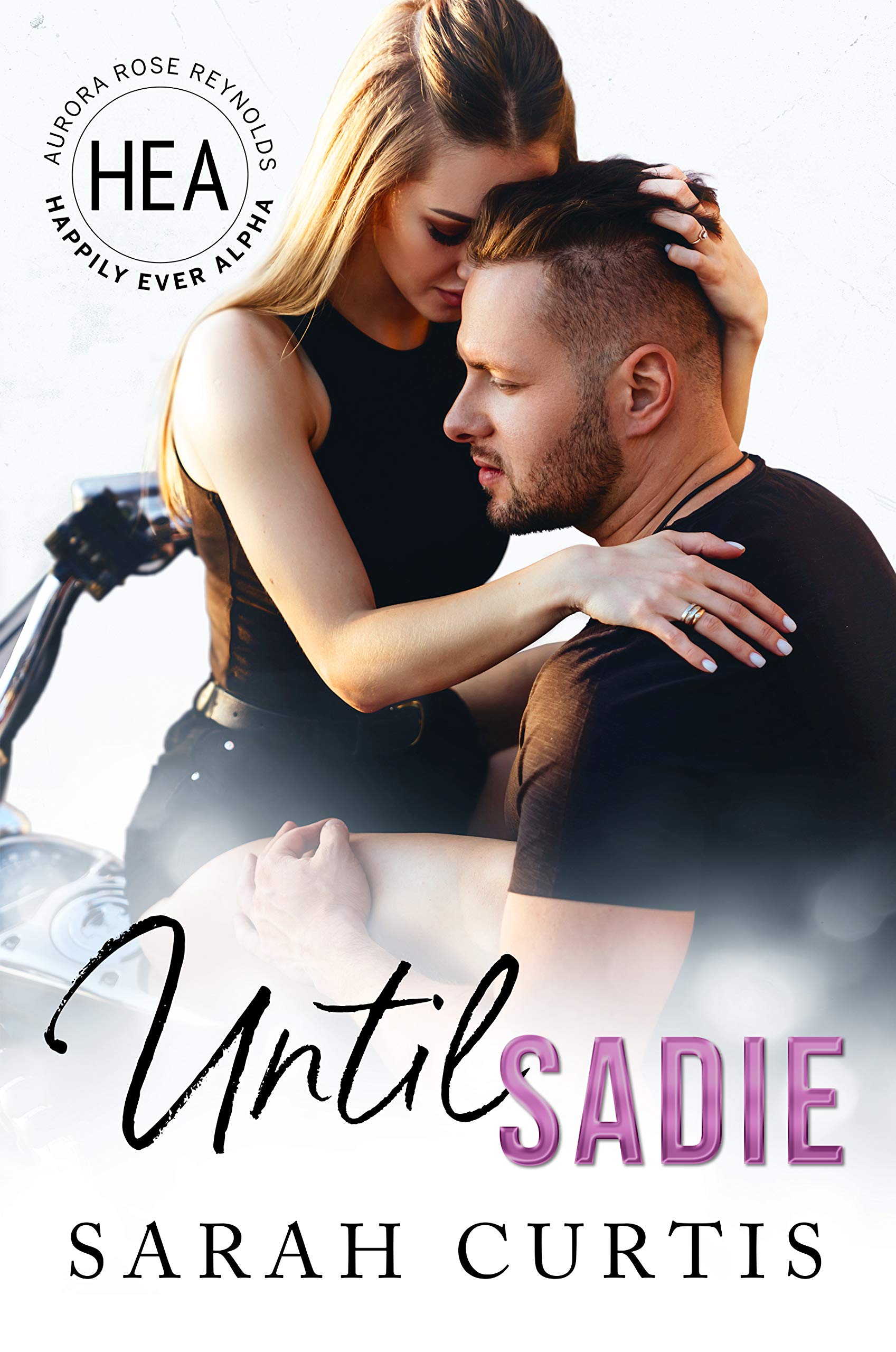 Until Sadie book cover