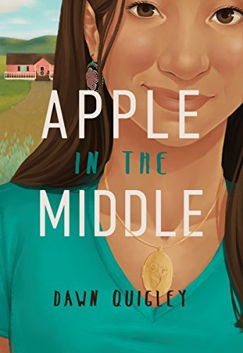 Apple in the Middle book cover