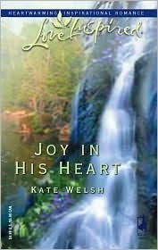 Joy in His Heart book cover