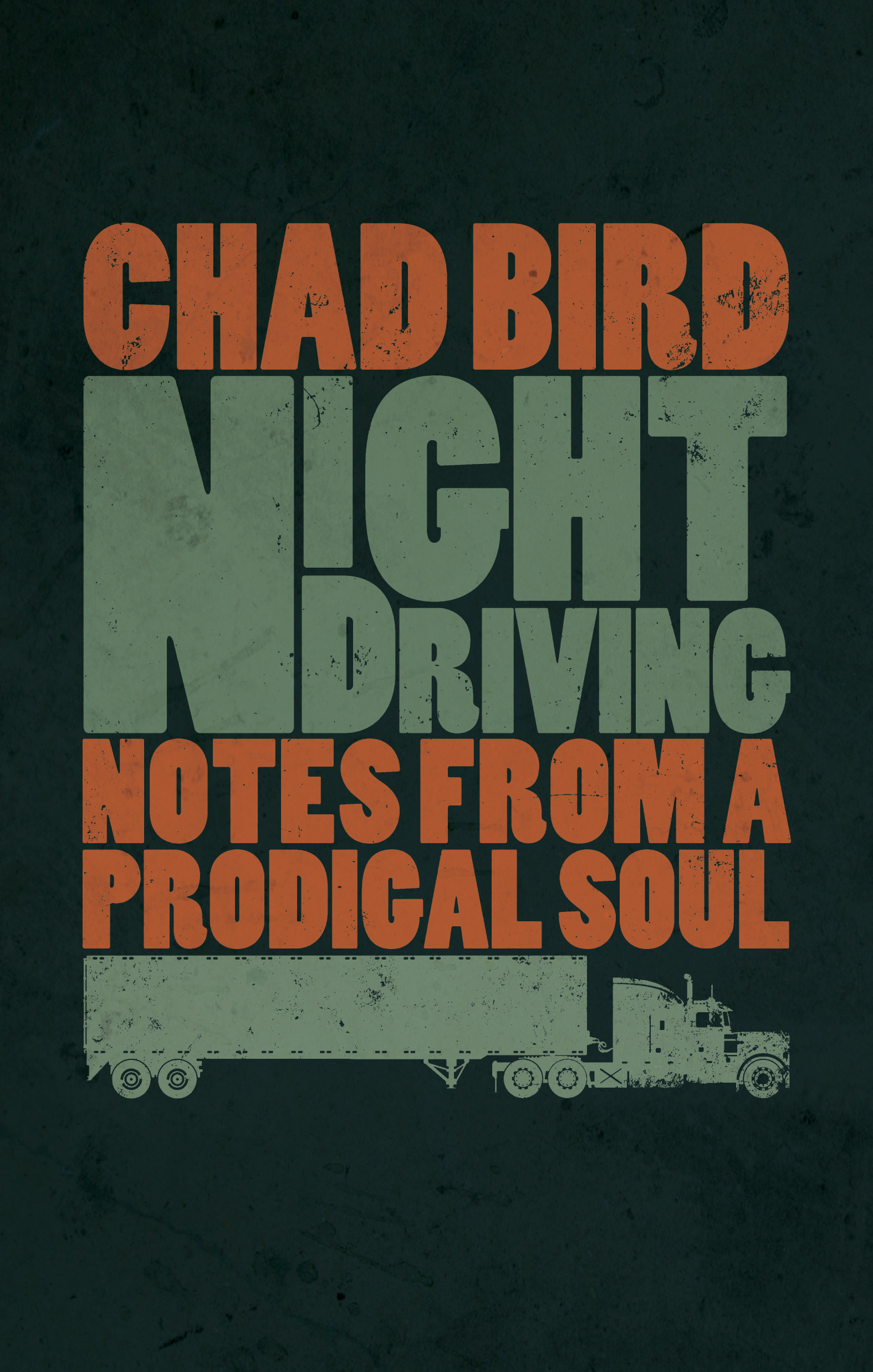 Night Driving book cover