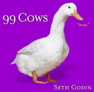 99 Cows book cover