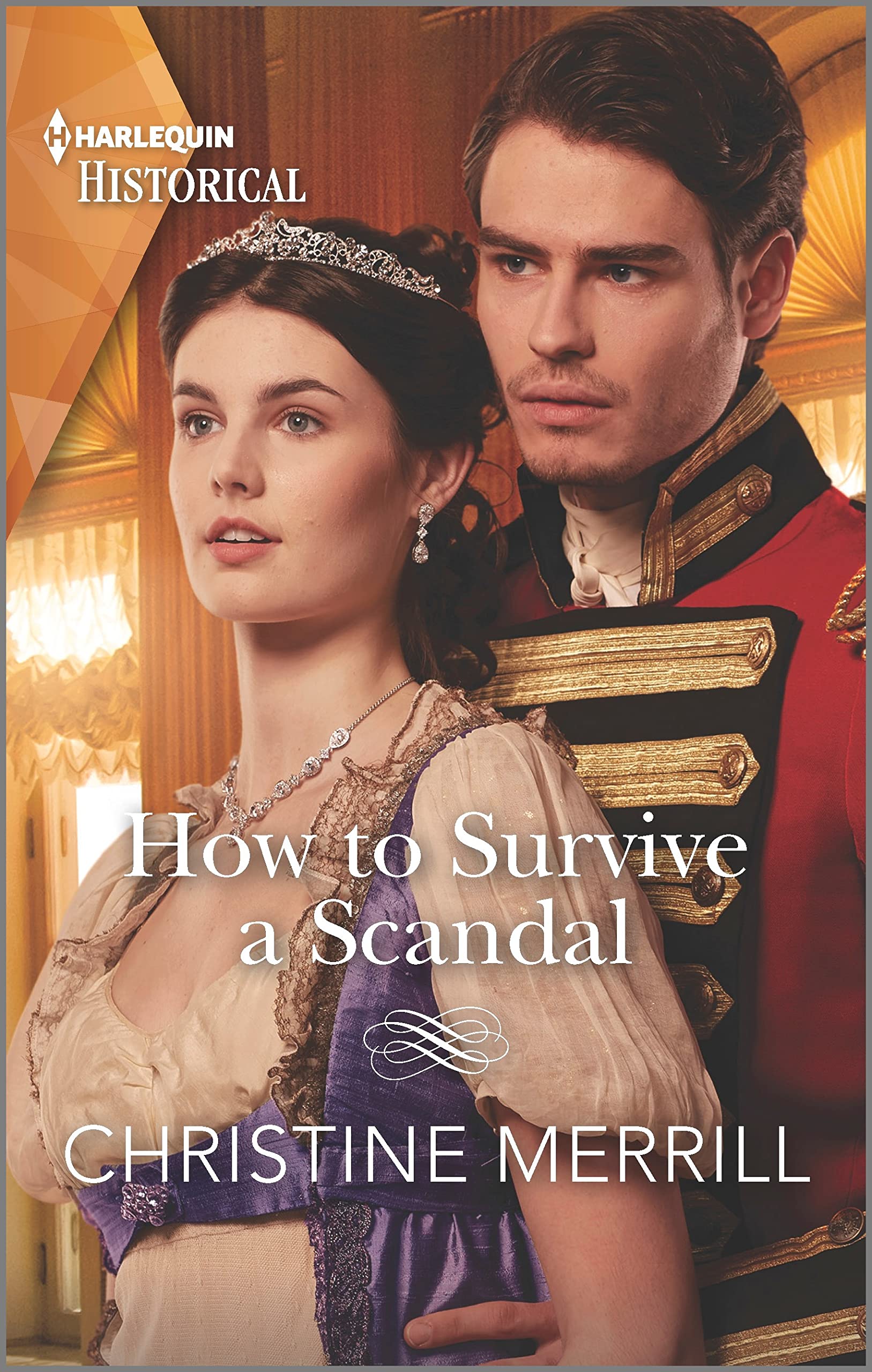 Society's Most Scandalous book cover 3