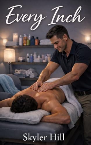 Every Inch book cover