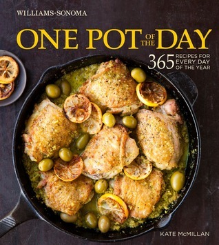 One Pot of the Day book cover