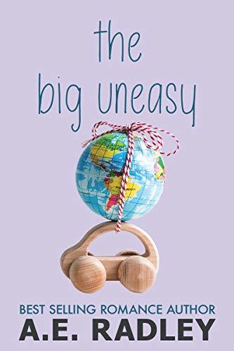Around the World book cover 2