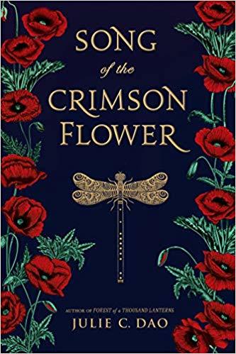 Song of the Crimson Flower book cover
