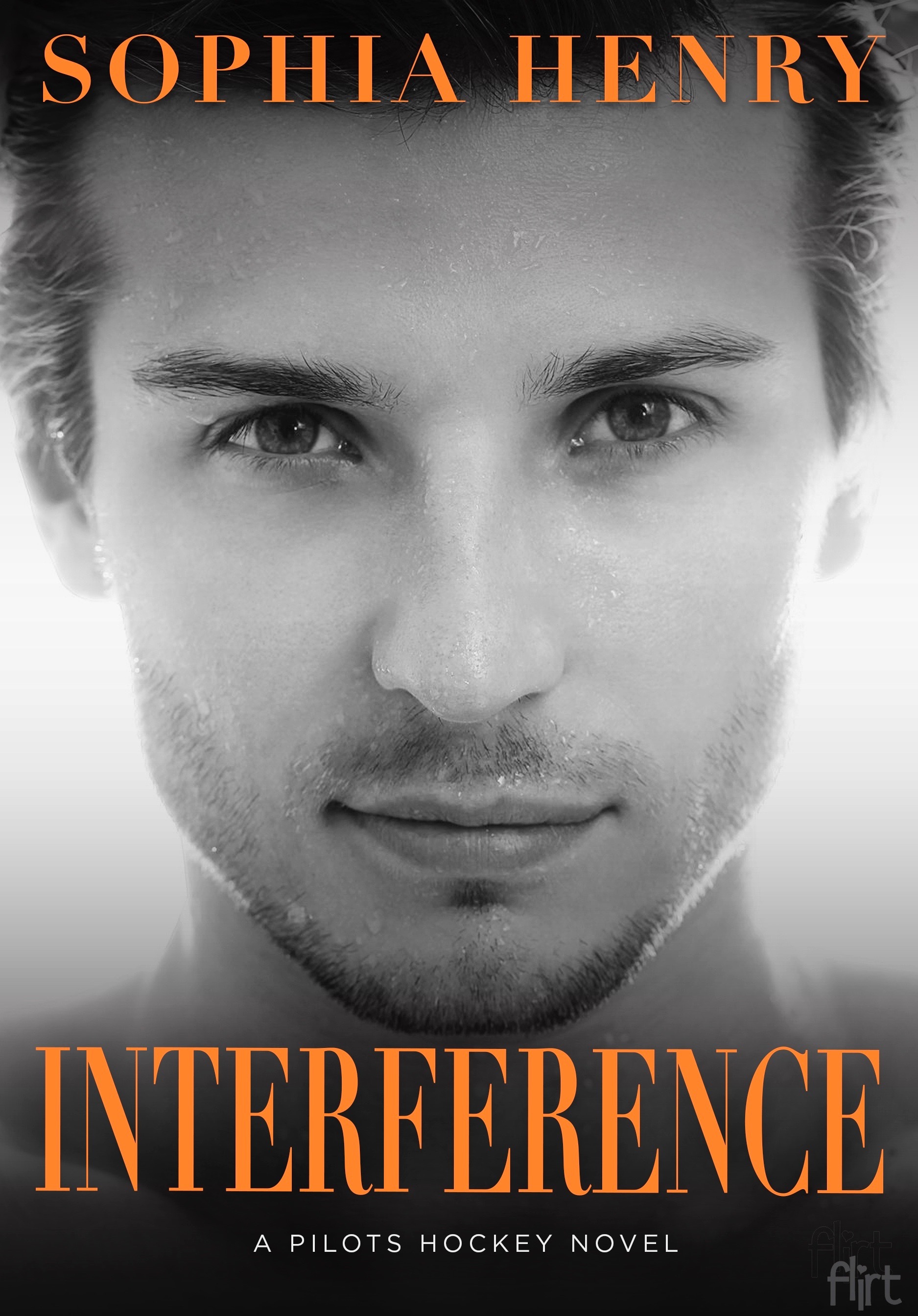 Interference book cover