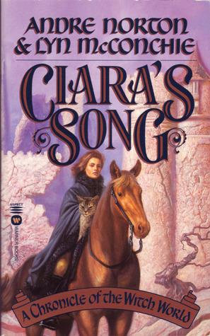 Ciara's Song book cover