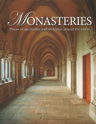 Monasteries book cover