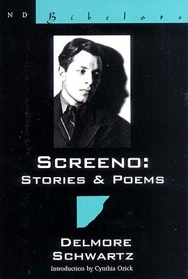 Screeno book cover