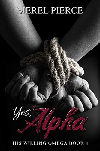 His Willing Omega book cover 1