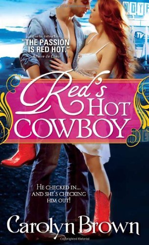 Red's Hot Cowboy book cover