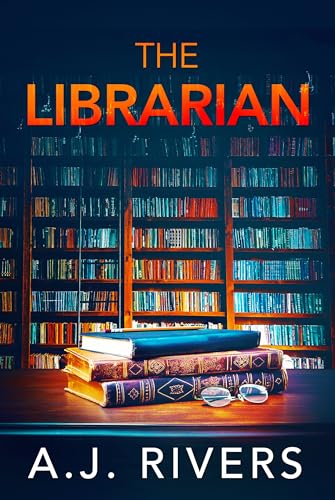 The Librarian book cover