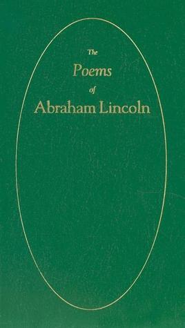 The Poems of Abraham Lincoln book cover