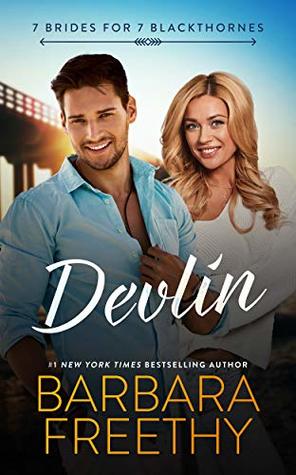 7 Brides for 7 Blackthornes book cover 1
