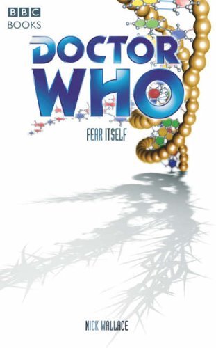 Doctor Who book cover