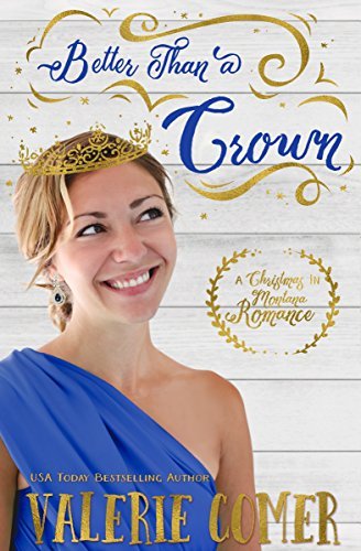 Christmas in Montana Romance book cover 3