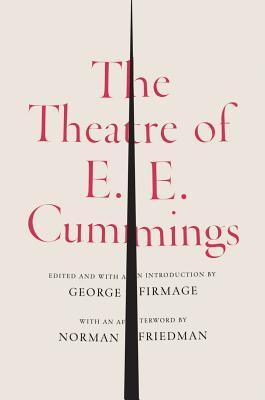 The Theatre of E. E. Cummings book cover