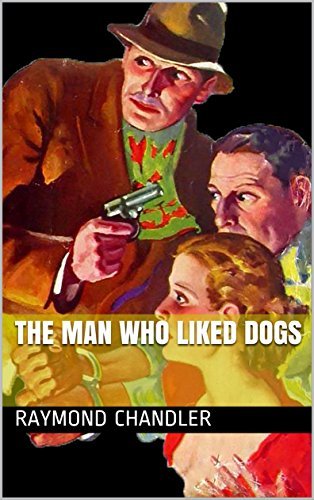 The Man Who Liked Dogs book cover