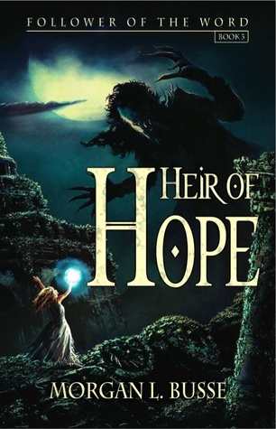 Follower of the Word book cover 3