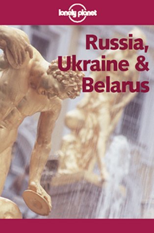 Russia, Ukraine & Belarus book cover