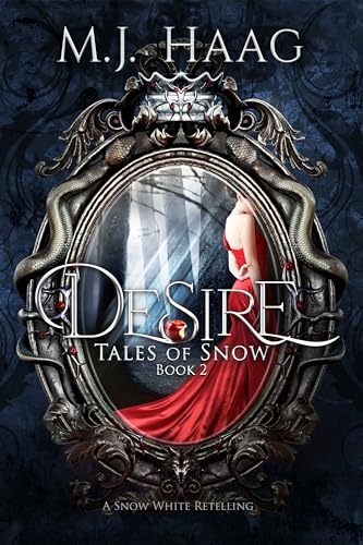 Desire book cover