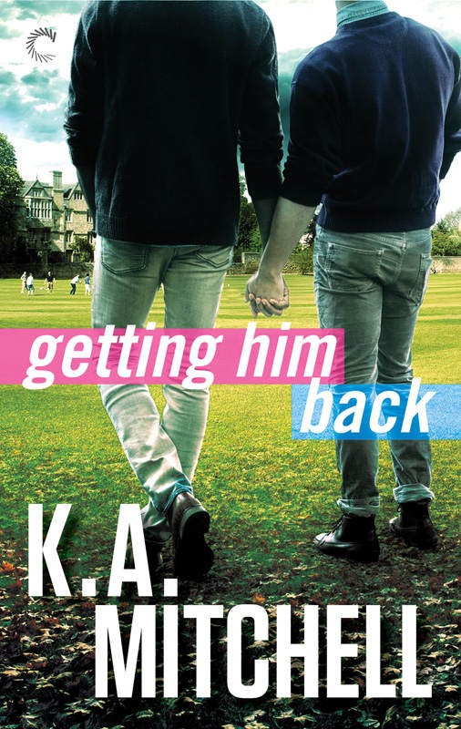 Ethan & Wyatt book cover 1