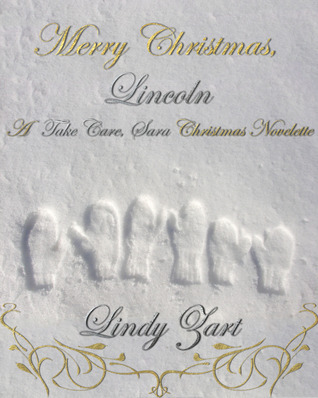 Merry Christmas, Lincoln book cover