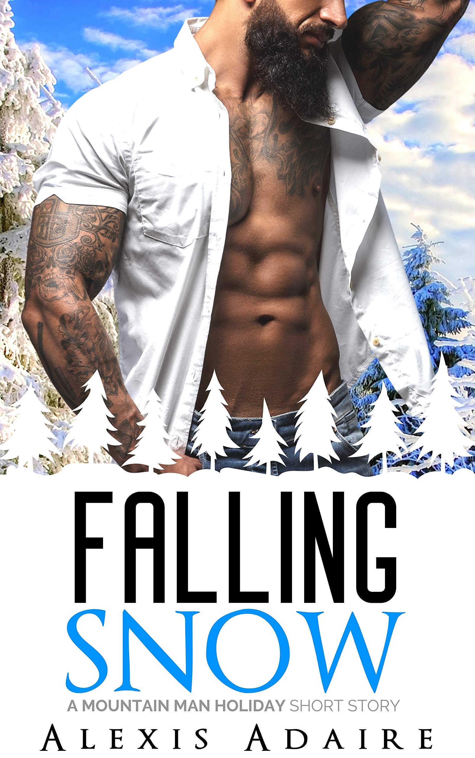 Mountain Man book cover 3